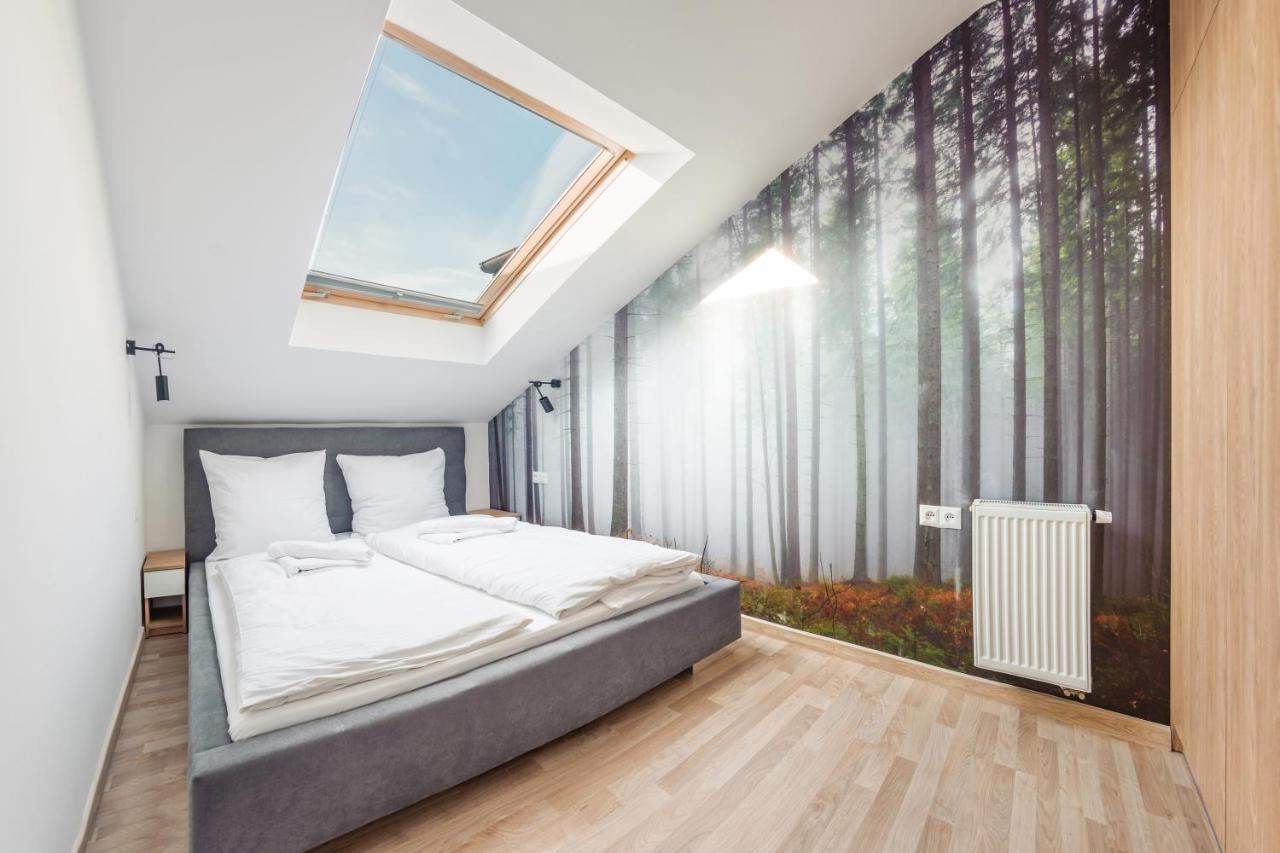 Apartamenty Sun & Snow Seaside Grzybowo Kültér fotó
