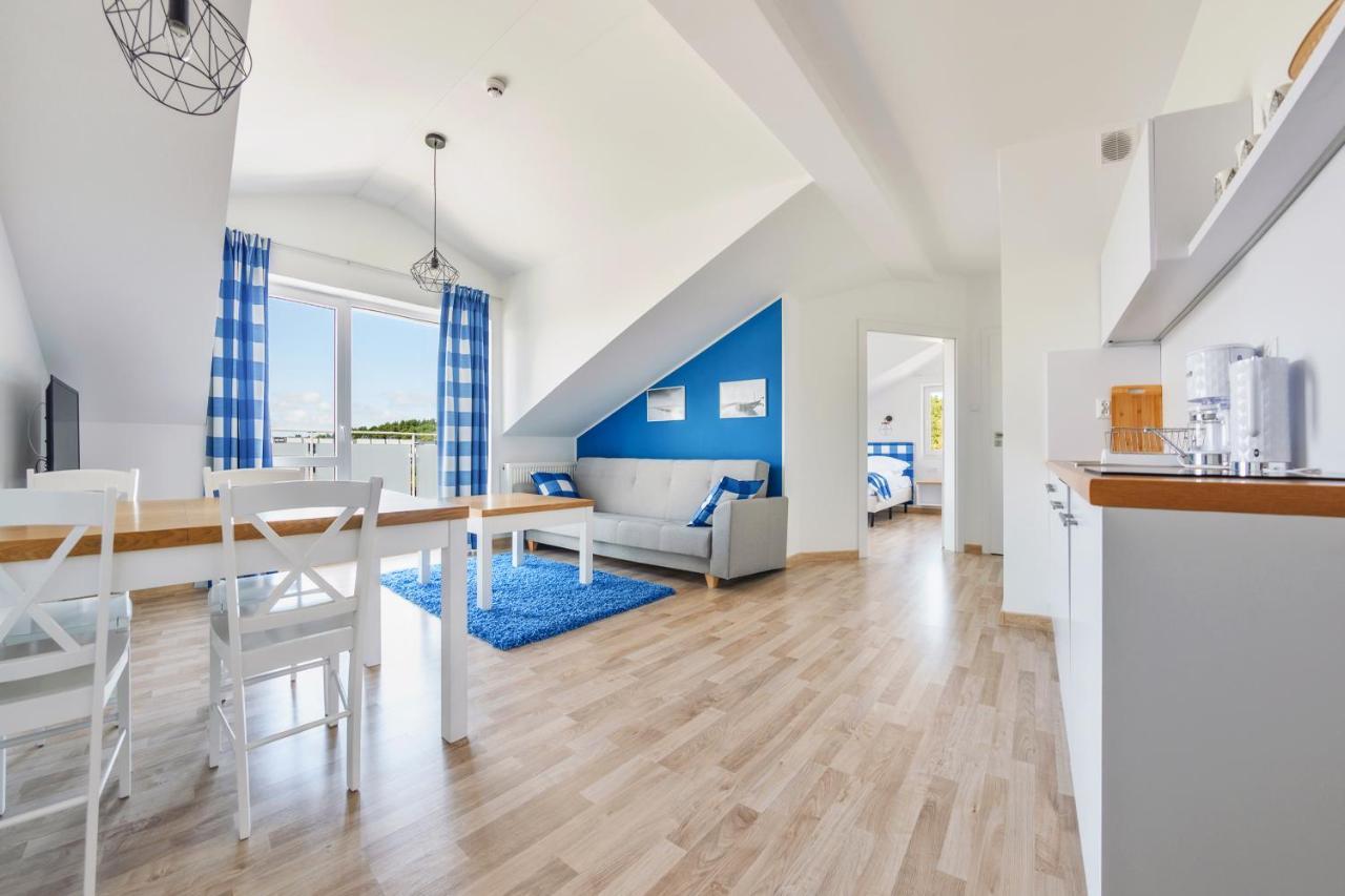 Apartamenty Sun & Snow Seaside Grzybowo Kültér fotó