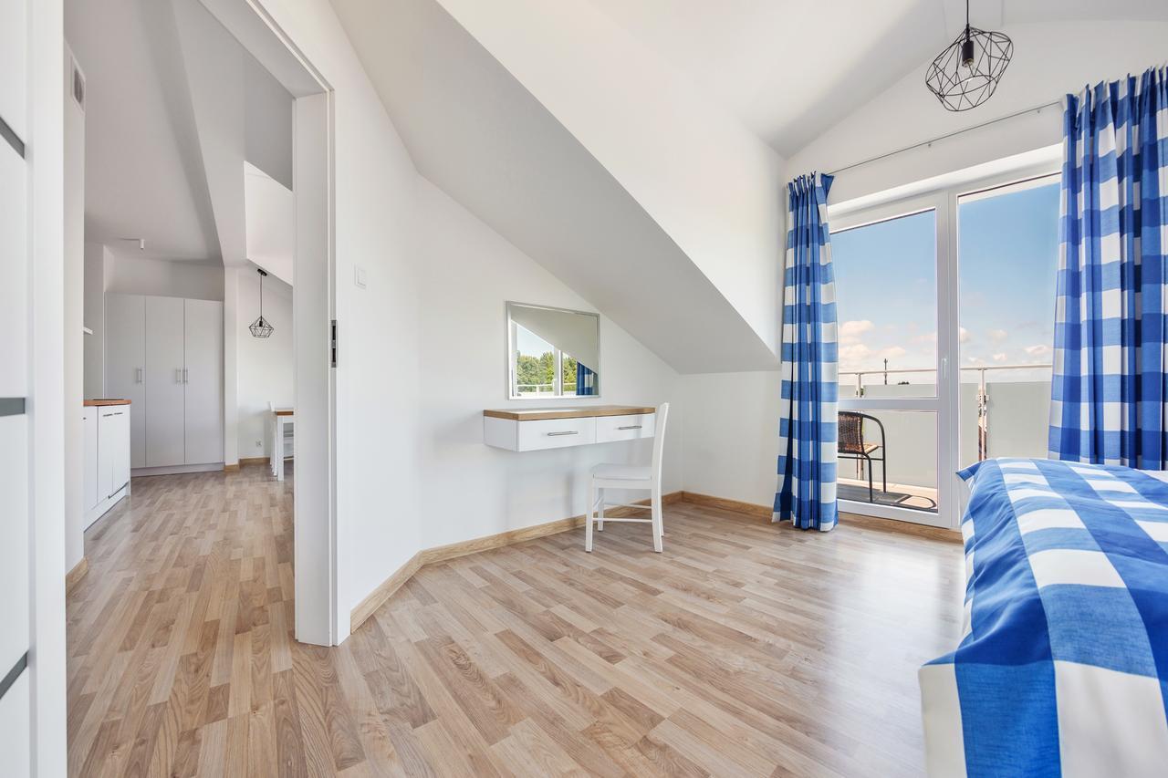 Apartamenty Sun & Snow Seaside Grzybowo Kültér fotó