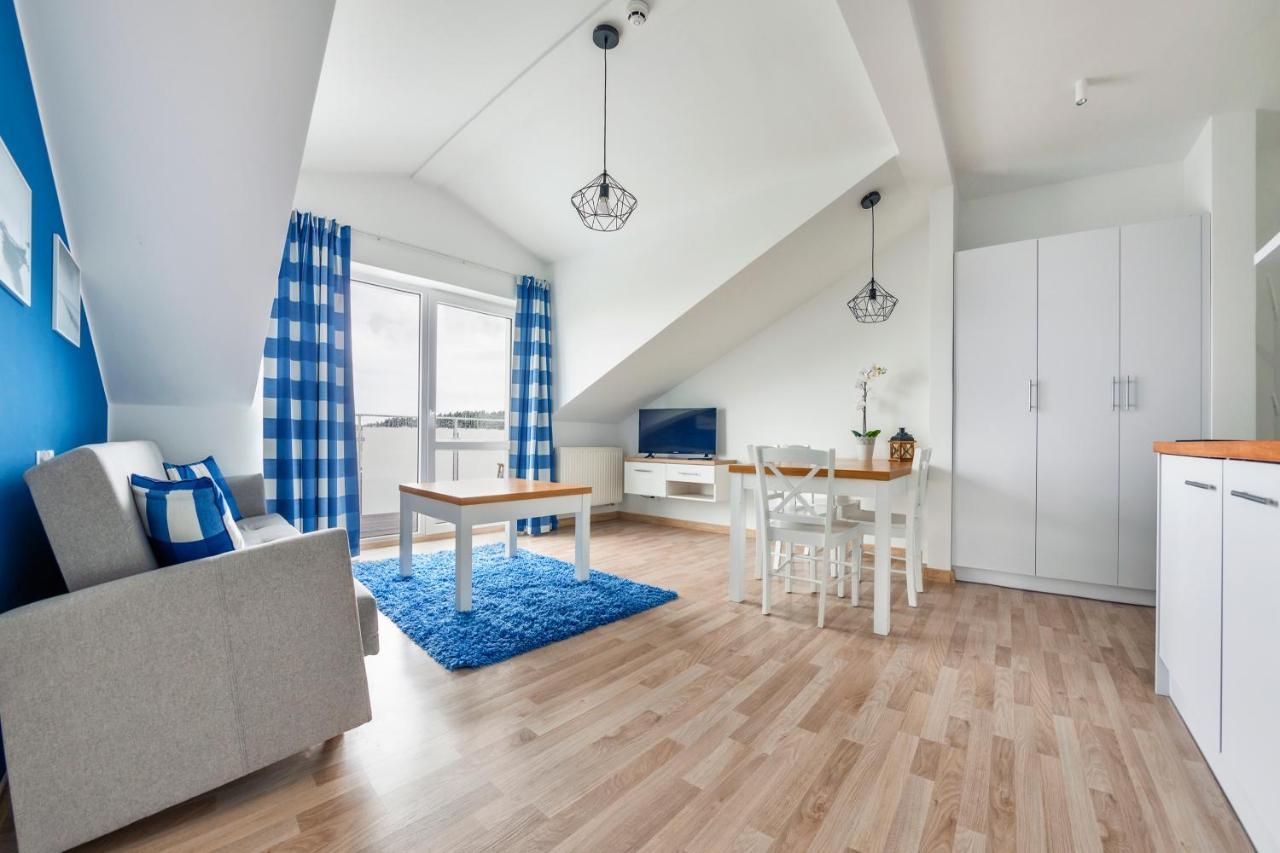 Apartamenty Sun & Snow Seaside Grzybowo Kültér fotó