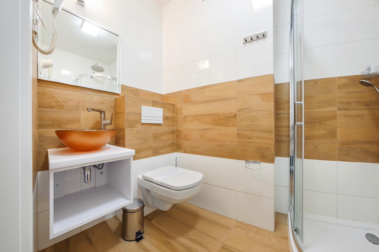 Apartamenty Sun & Snow Seaside Grzybowo Kültér fotó