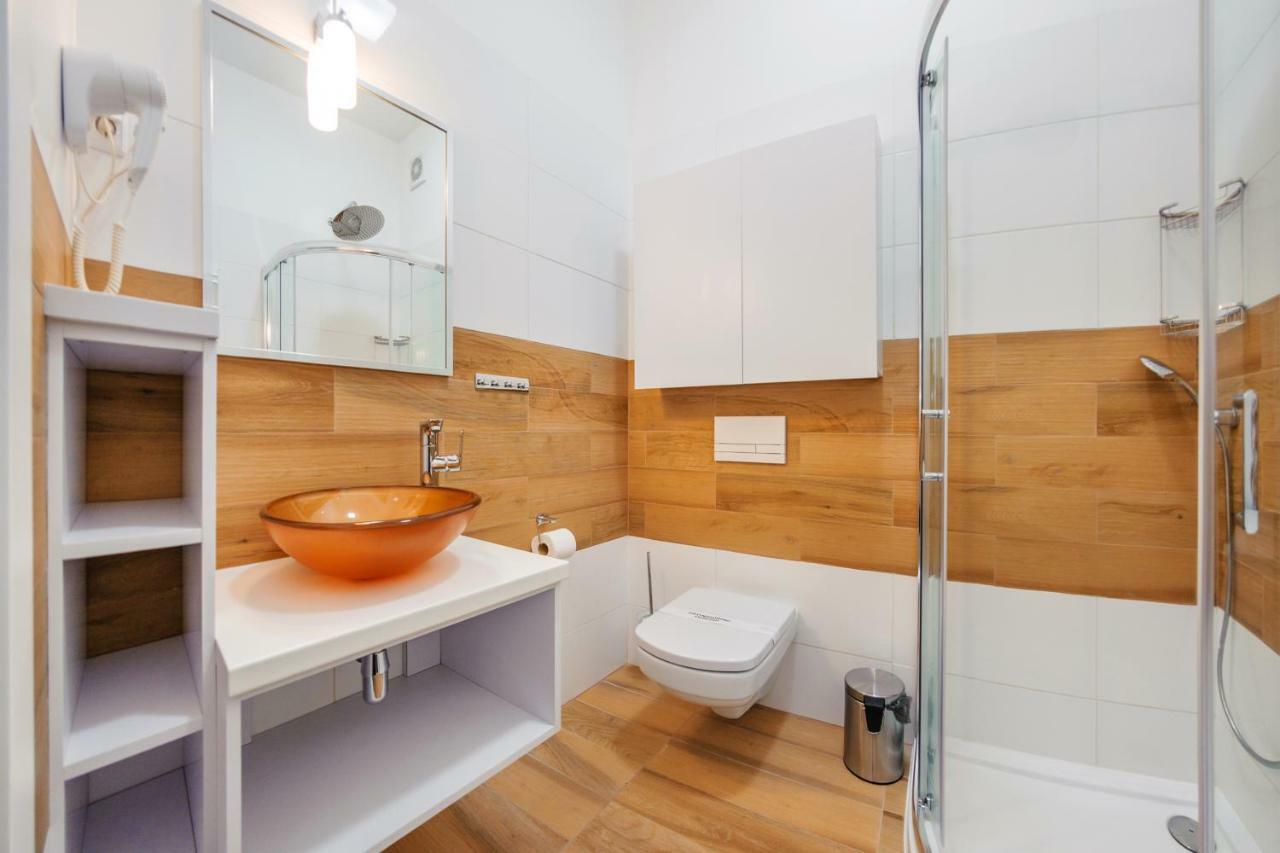 Apartamenty Sun & Snow Seaside Grzybowo Kültér fotó