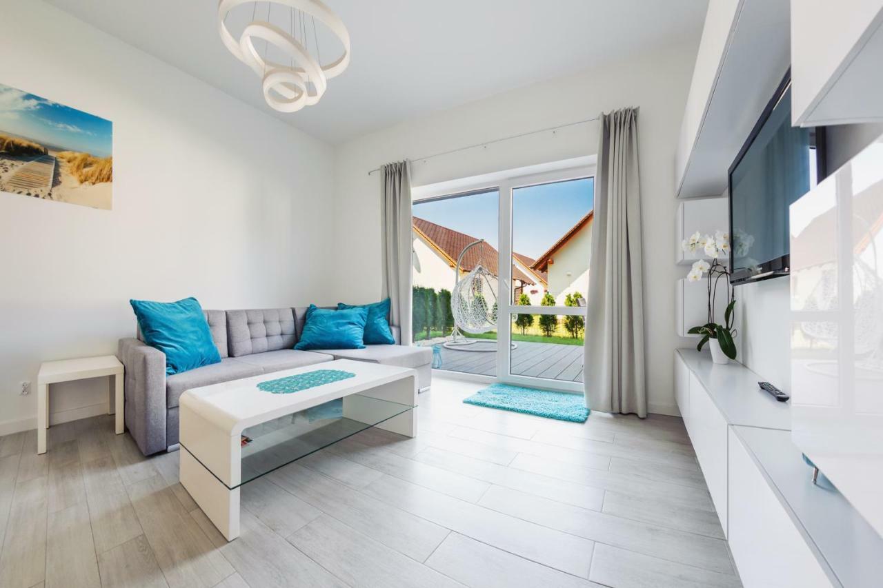 Apartamenty Sun & Snow Seaside Grzybowo Kültér fotó